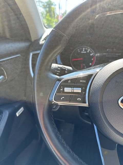 Used 2021 Kia Seltos SX w/ SX Sunroof Package AWD/4WD image 24
