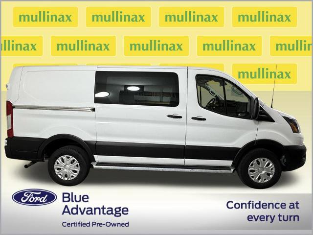 Certified 2024 Ford Transit 250 Low Roof w/ Exterior Upgrade Package image 2