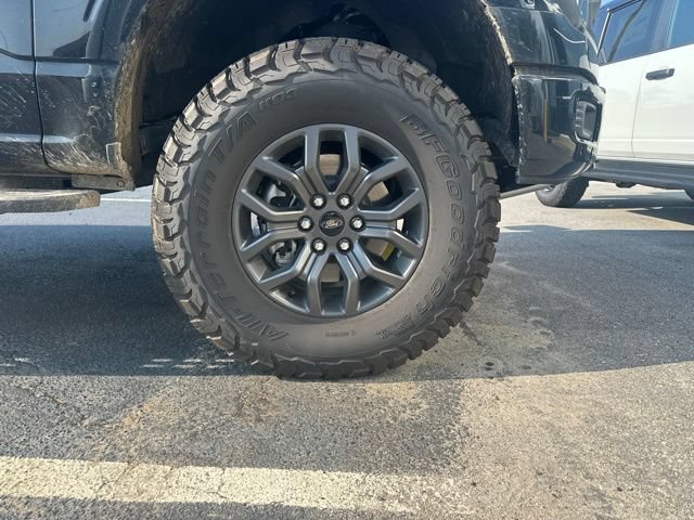Certified 2025 Ford F150 Tremor AWD/4WD image 14