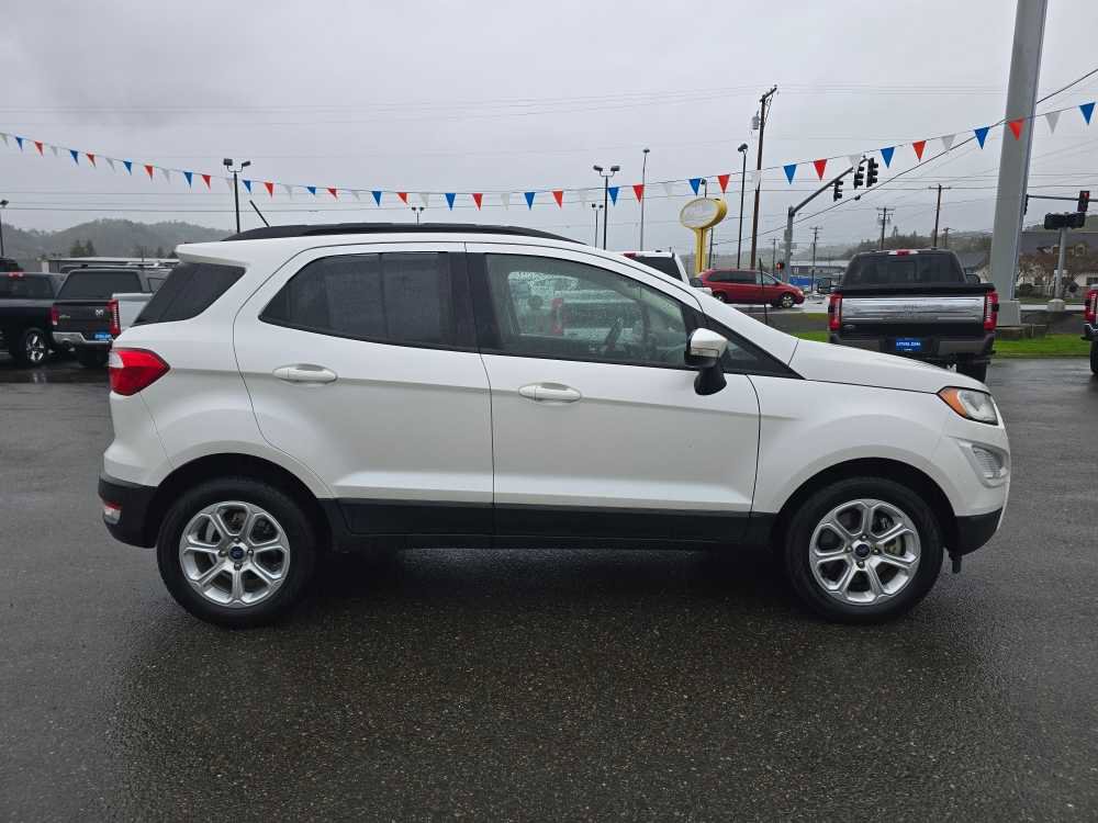 Certified 2019 Ford EcoSport SE image 7
