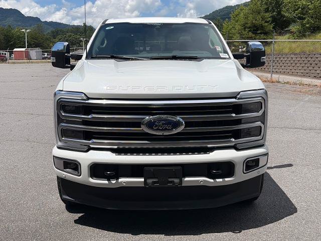 Certified 2026 Ford F250 Platinum w/ Platinum Plus Package AWD/4WD image 6
