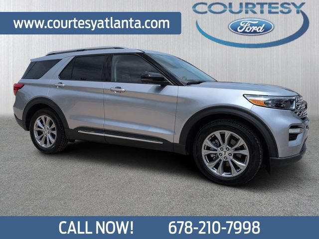 Certified 2022 Ford Explorer Limited w/ Equipment Group 301A RWD video 1