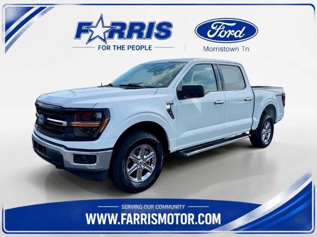 Certified 2025 Ford F150 XLT w/ Equipment Group 301A Standard