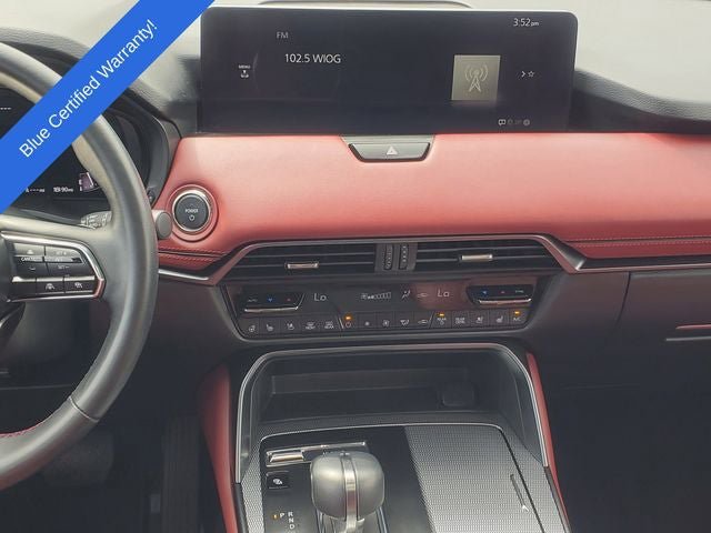 Used 2025 MAZDA CX-70 Plug-In Hybrid w/ Premium Plus AWD/4WD image 24