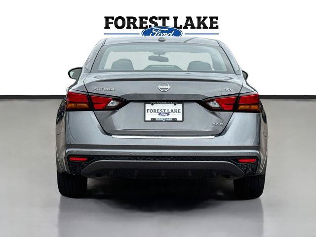 Used 2023 Nissan Altima 2.5 SV AWD/4WD image 6