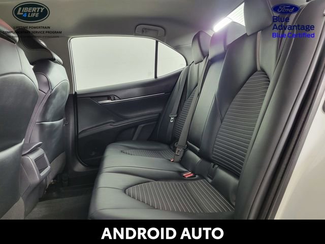 Used 2022 Toyota Camry SE image 14