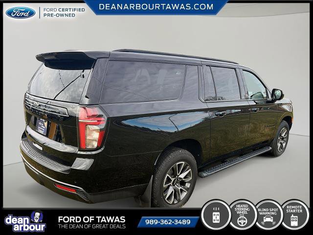 Used 2023 Chevrolet Suburban Z71 image 5