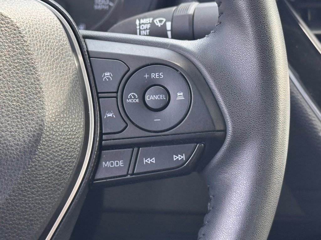 Used 2024 Toyota Corolla SE w/ SE Package AWD/4WD image 24