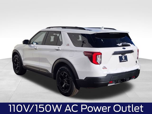 Certified 2023 Ford Explorer Timberline w/ Timberline Technology Package image 3