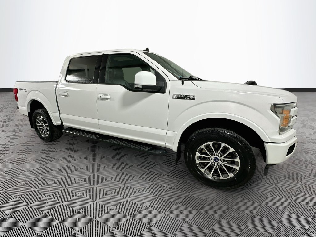 Certified 2019 Ford F150 Lariat AWD/4WD image 11