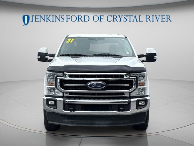 Certified 2021 Ford F250 Lariat w/ Lariat Value Package AWD/4WD image 14