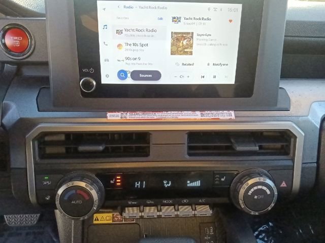 Used 2025 Toyota 4Runner TRD Off-Road AWD/4WD image 20