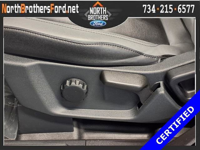 Certified 2024 Ford Bronco Big Bend image 11