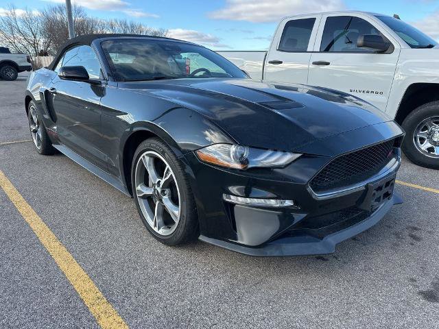 Certified 2022 Ford Mustang GT Premium w/ California Special Package image 2