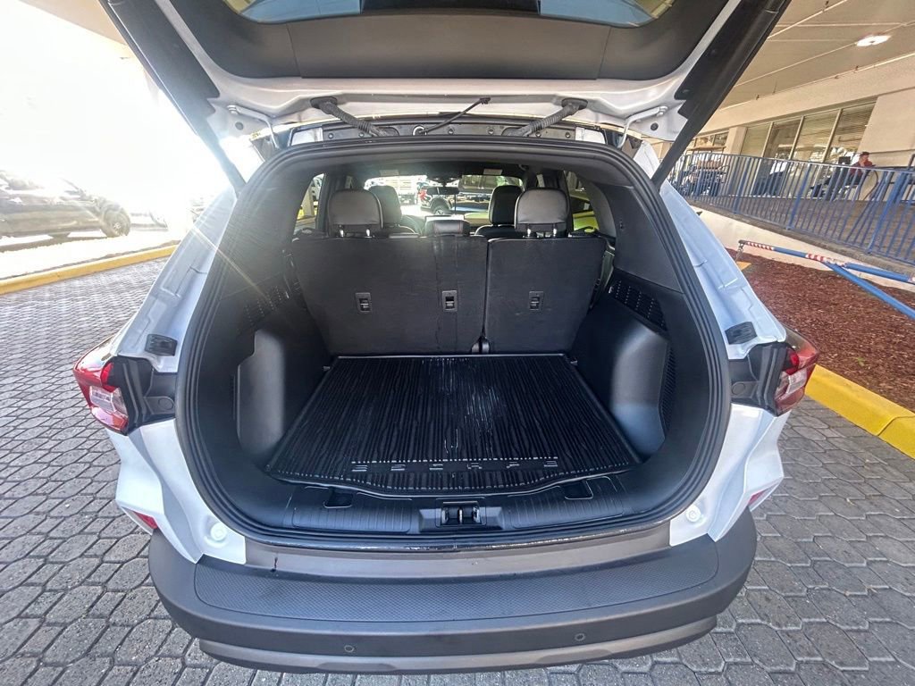Certified 2025 Ford Escape ST-Line w/ Tech Pack #1 image 31