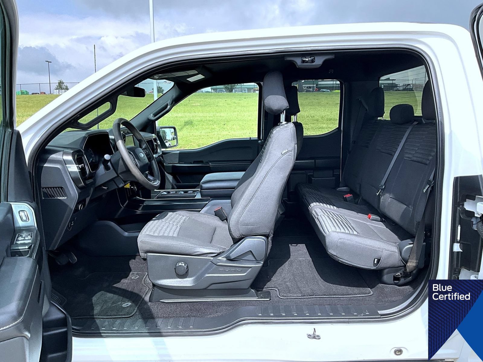 Certified 2023 Ford F150 XL w/ STX Appearance Package AWD/4WD image 17