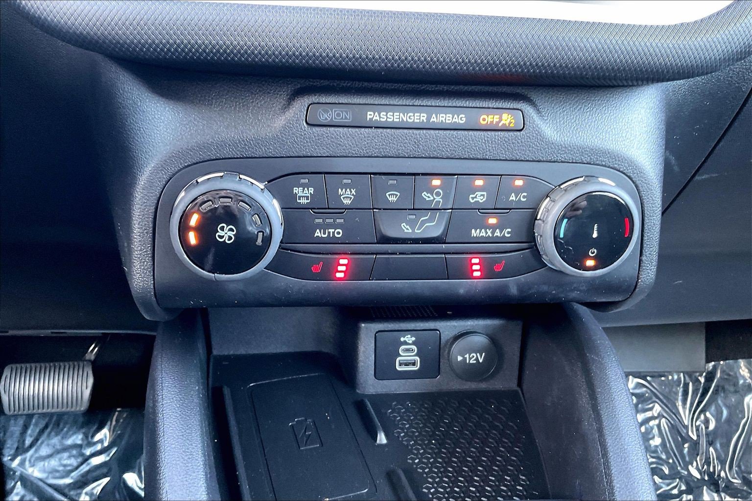 Certified 2024 Ford Bronco Sport Heritage w/ Heritage Convenience Package AWD/4WD image 29