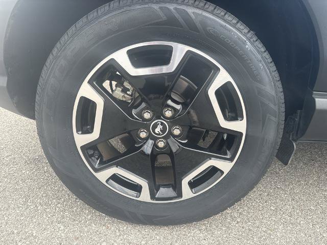 Certified 2023 Ford Bronco Sport Outer Banks w/ Tech Package AWD/4WD image 40