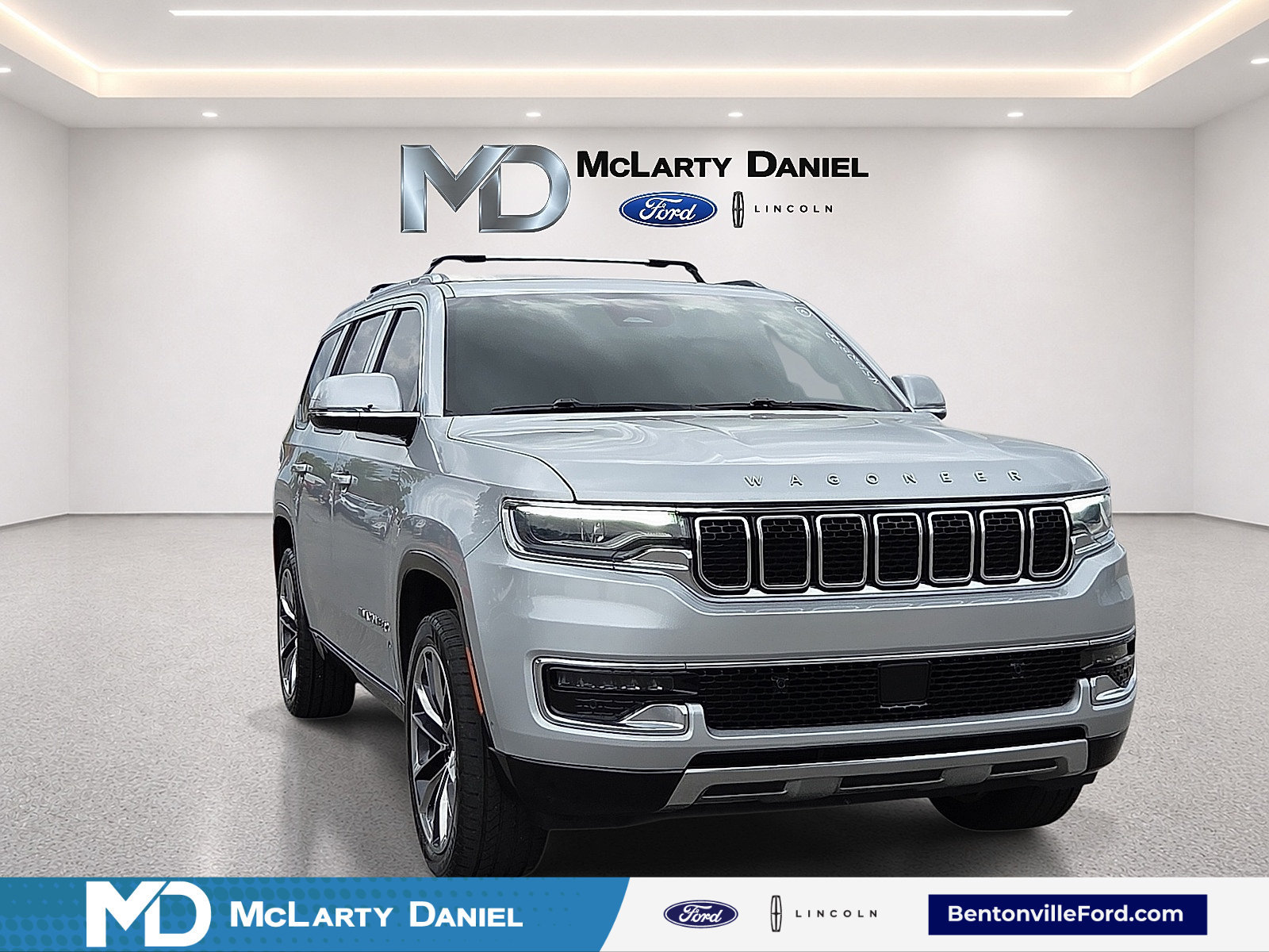 Used 2022 Jeep Wagoneer Series III w/ Premium Group I