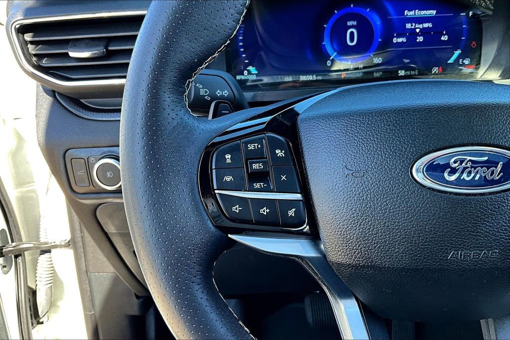 Certified 2023 Ford Explorer ST w/ Equipment Group 401A image 18