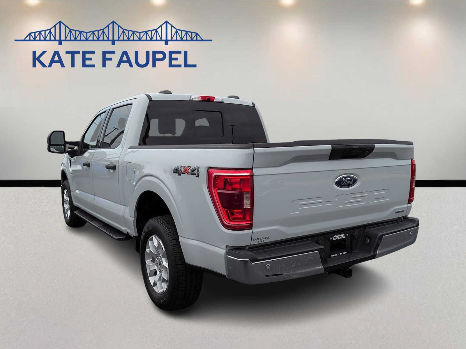 Certified 2023 Ford F150 XLT w/ Equipment Group 301A Mid AWD/4WD image 5