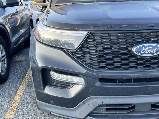 Certified 2023 Ford Explorer ST w/ Equipment Group 401A AWD/4WD image 5