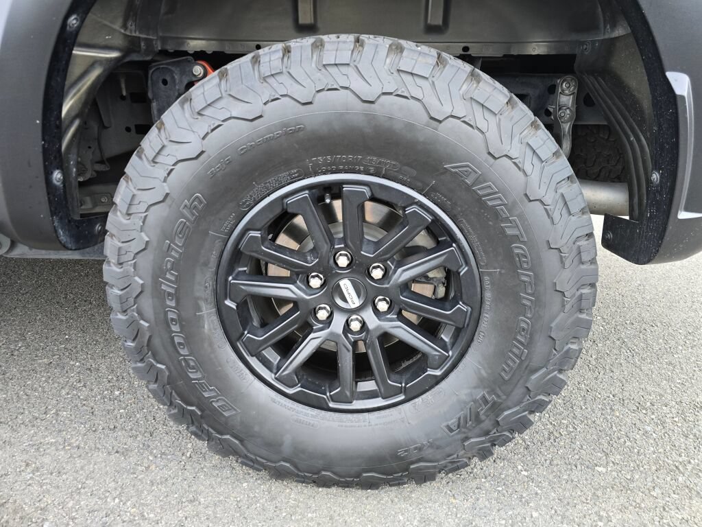 Certified 2024 Ford F150 Raptor AWD/4WD image 9