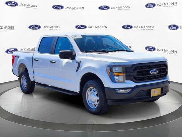 Certified 2023 Ford F150 XL w/ Snow Plow Prep Package AWD/4WD image 7