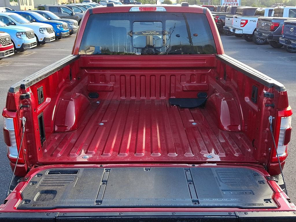Certified 2023 Ford F150 Lariat w/ Trailer Tow Package AWD/4WD image 30