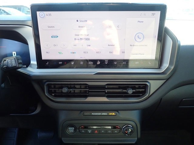 Certified 2025 Ford Bronco Sport Badlands image 28