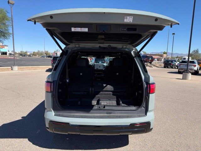 Used 2024 Toyota Sequoia Platinum AWD/4WD image 48