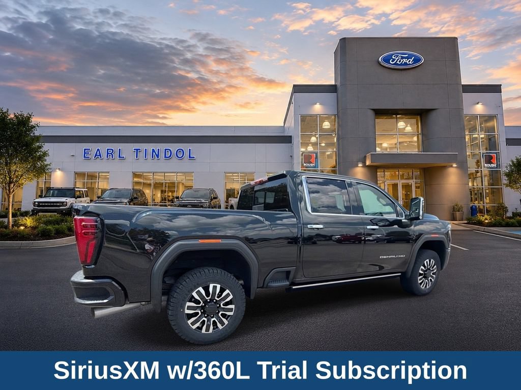 Used 2025 GMC Sierra 2500 Denali Ultimate AWD/4WD image 8