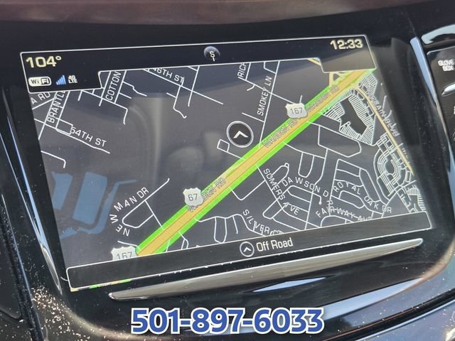 Used 2020 Cadillac Escalade Luxury AWD/4WD image 20