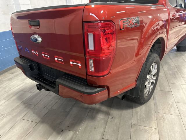 Certified 2023 Ford Ranger Lariat w/ Equipment Group 501A High image 5