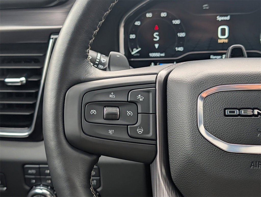 Used 2025 GMC Sierra 1500 Denali Ultimate image 19