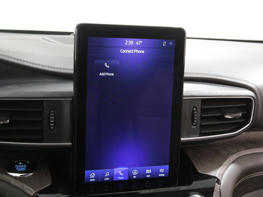 Certified 2021 Ford Explorer Platinum w/ Equipment Group 601A image 13