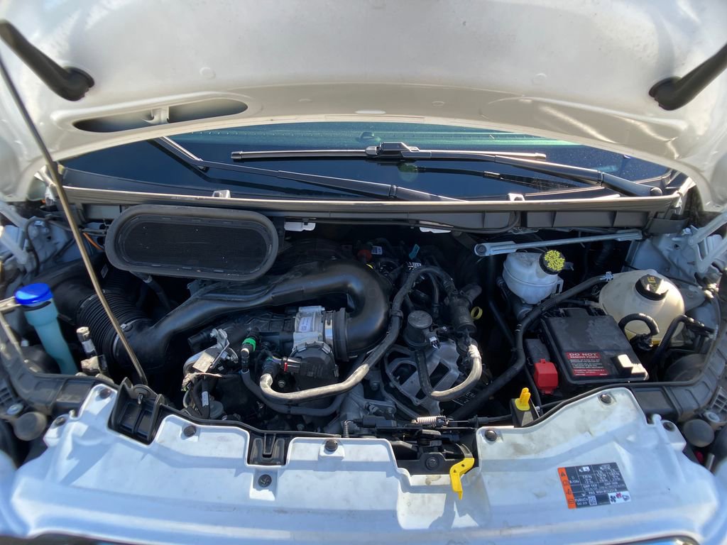 Certified 2024 Ford Transit 250 Low Roof w/ Exterior Upgrade Package image 29