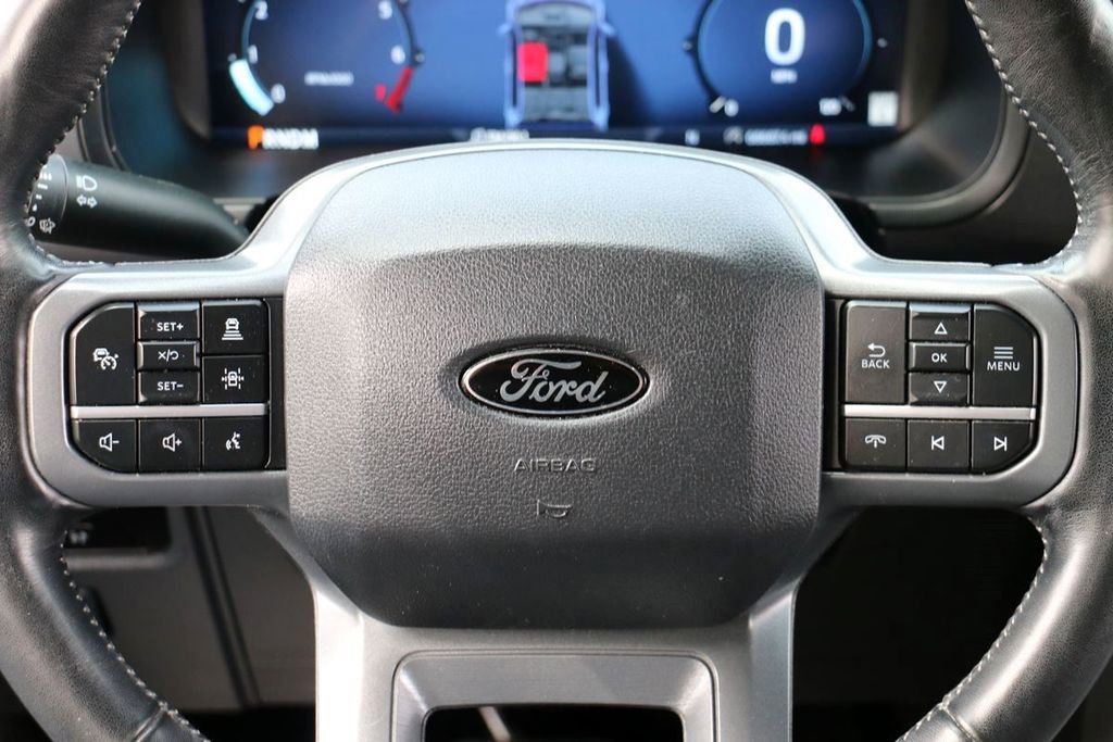 Certified 2024 Ford F150 Lariat w/ Bed Utility Package AWD/4WD image 28