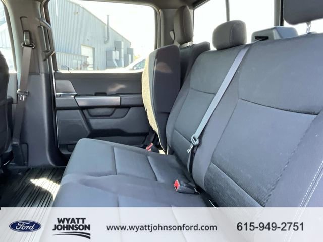 Certified 2024 Ford F150 XLT w/ Equipment Group 302A MID image 20