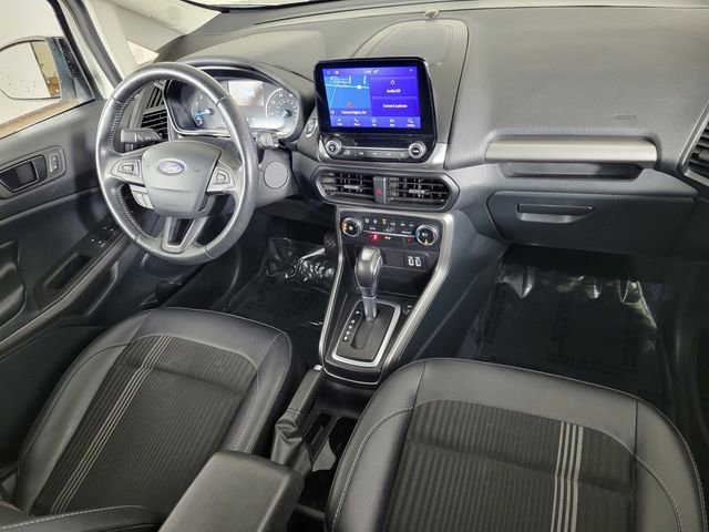 Certified 2020 Ford EcoSport SES w/ SES Black Appearance Package image 32