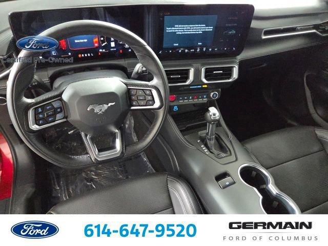 Certified 2024 Ford Mustang Premium image 17