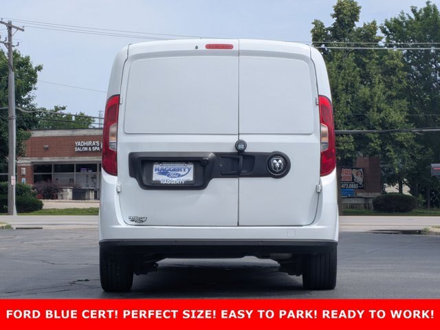 Used 2022 RAM ProMaster City Wagon FWD image 6