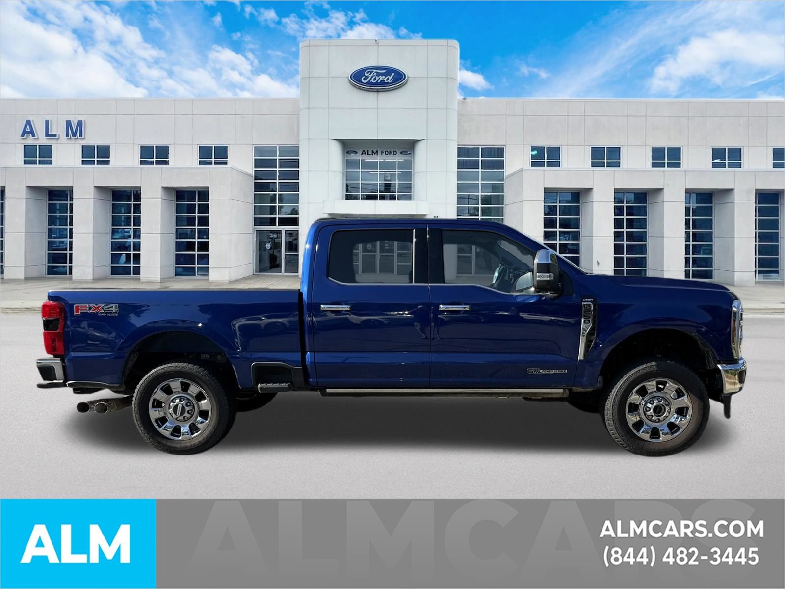 Certified 2026 Ford F250 Lariat w/ Chrome Package AWD/4WD image 6