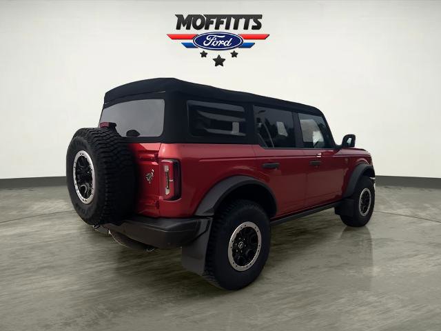Certified 2022 Ford Bronco Badlands AWD/4WD image 4