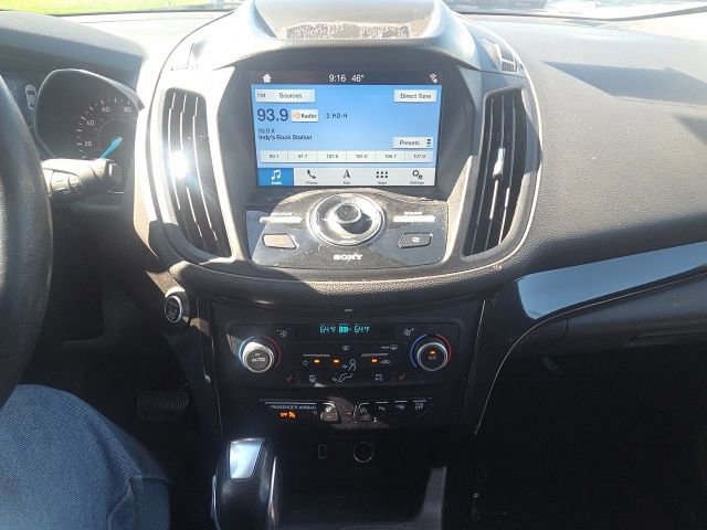 Certified 2019 Ford Escape Titanium AWD/4WD image 29