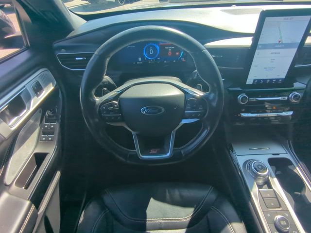 Certified 2021 Ford Explorer ST w/ Equipment Group 401A AWD/4WD image 17