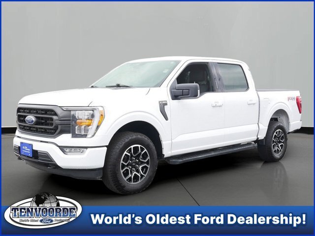 Certified 2023 Ford F150 XLT w/ Equipment Group 302A High
