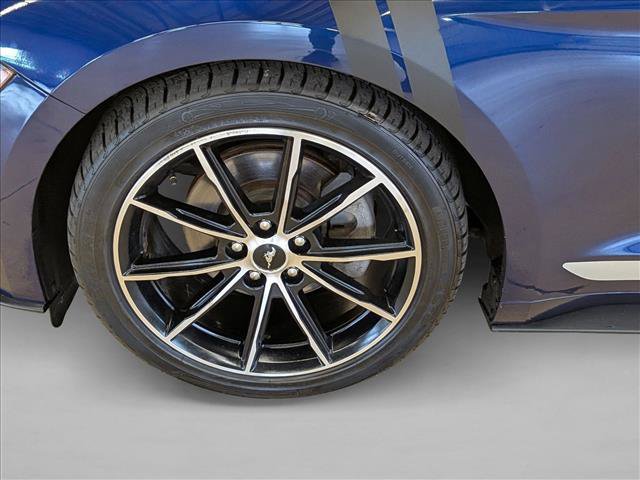 Certified 2020 Ford Mustang Premium w/ Equipment Group 201A RWD image 24