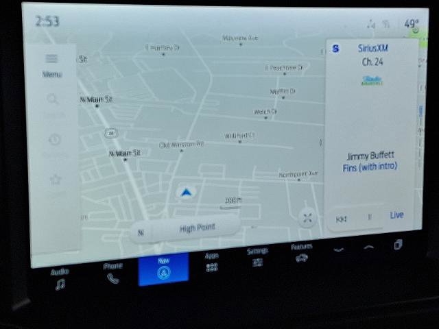 Certified 2025 Ford Bronco Big Bend image 17