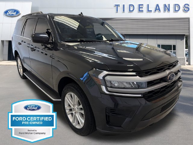 Certified 2023 Ford Expedition XLT